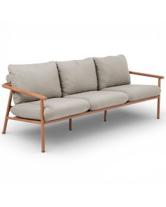 Vanamo sohva ulkokäyttöön beige