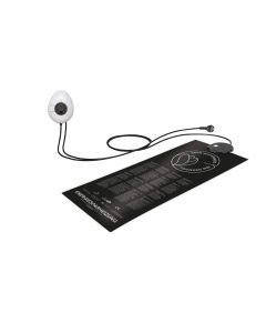 Akva Carbon lämmitin vesisänkyyn