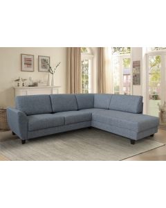 Wilhelm avokulmavuodesohva, eri vaihtoehtoja