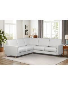 Wilhelm kulmavuodesohva, eri vaihtoehtoja