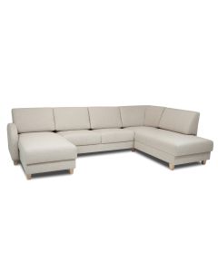 Wilhelm U-kulmavuodesohva, eri vaihtoehtoja