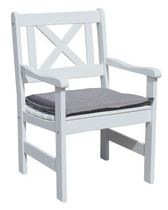 Wing istuinpehmuste 50x50, harmaa