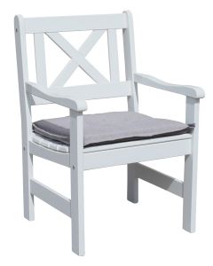 Wing istuinpehmuste 50x50, vaaleanharmaa