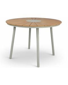 Winnie pyöreä terassipöytä 105 cm, kitti