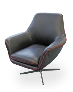 Nordic 832 lepotuoli, musta tai valkoinen