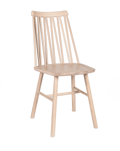 Hans K ZigZag pinnatuoli, valkoöljytty tammi