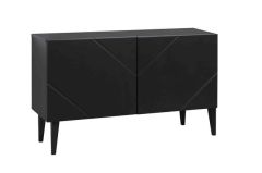 Hiipakka Vilja tv-taso 100cm ovilla