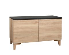Niklas tv-taso 100cm ovilla