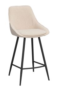 Rowico Sierra baarijakkara, Beige bouclé