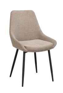 Rowico Sierra tuoli, beige/musta