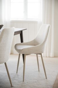 Rowico Sierra tuoli, vaalea beige