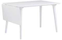 Rowico Lotta ruokapöytä jatkettava 120+40cm