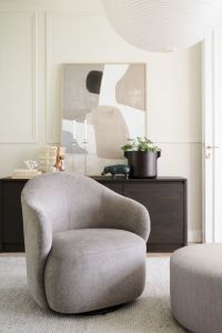 Rowico Chapeltown lepotuoli, Beige