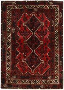 Shiraz matto, 163x226 cm