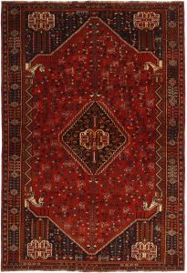 Kashghai matto, 157x246 cm