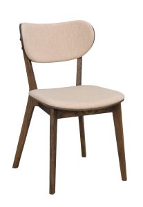 Rowico Kato tuoli ruskea/beige