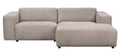 Rowico Willard divaanisohva 234cm, Beige