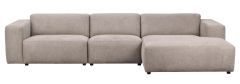 Rowico Willard divaanisohva 312cm, Beige
