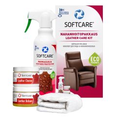Softcare iso nahanhoitopakkaus