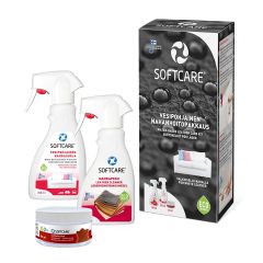 Softcare nahanhoitopakkaus, vesipohjainen