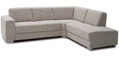 PK Furniture Ada avokulmasohva, kangasverhoiltu
