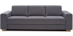 PK Furniture Ada 3-ist XL sohva, kangasverhoiltu