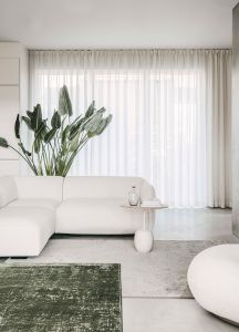 VM Carpet Basaltti matto, vakiokoot