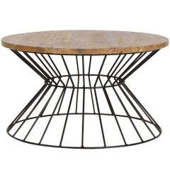Deco Twist Maxi sohvapöytä 80cm
