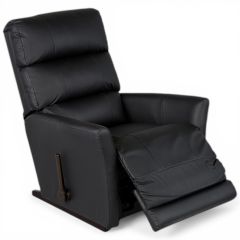 La-Z-Boy Empire recliner mekanismituoli, musta nahka