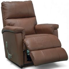 La-Z-Boy Ethan recliner mekanismituoli, ruskea nahka