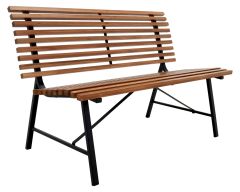 Form puutarhapenkki 130 cm