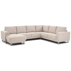 Gamma Max U-kulmasohva beige