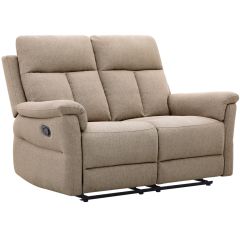 Grand 2-istuttava mekanismisohva, beige