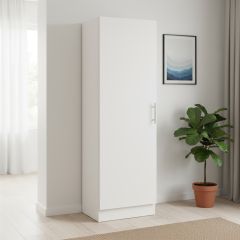Hiipakka Eazy-komero 50 x 208 cm, muokattava