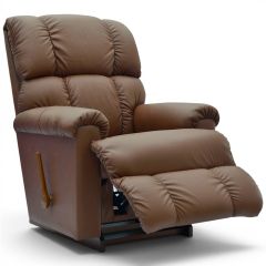 La-Z-Boy Grand Pinnacle XL iso mekanismituoli, ruskea nahka