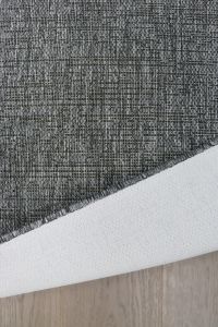 Kapa käytävämatto 100 cm harmaa