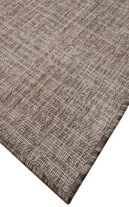 Kapa käytävämatto 100 cm, vaaleanruskea