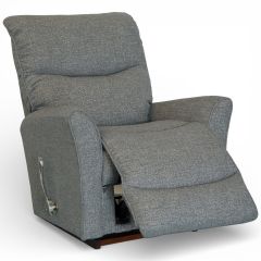 La-Z-Boy Rowan recliner mekanismituoli, harmaa