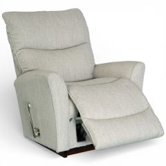 La-Z-Boy Rowan recliner mekanismituoli, vaaleanharmaa