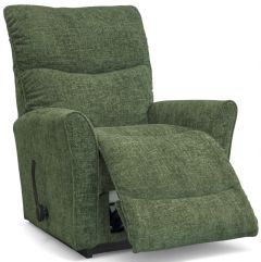 La-Z-Boy Rowan recliner mekanismituoli, vihreä