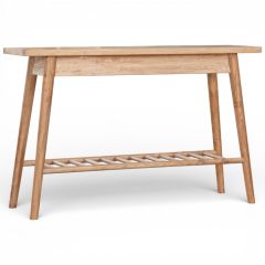 Leeds sivupöytä 120 cm, jalavaa