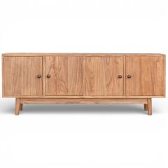 Leeds TV-taso 150 cm, jalavaa