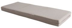 Levon taittopatja beige, eri kokoja