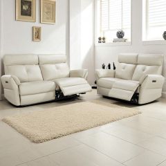 Lexington sohvakalusto 3+2 mekanismeilla, taupe