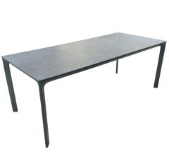 Milano terassipöytä 90x205cm