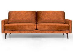 Unico Moonlight 3-istuttava sohva, eri värejä