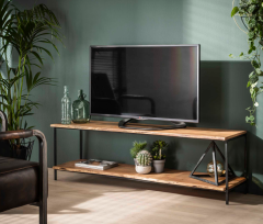 Amsterdam TV-taso 150cm, luonnonvärinen