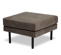 Nordic Copenhagen rahi 75x75cm, harmaa