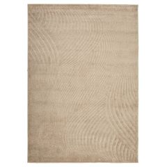 Onda beige nukkamatto, eri kokoja