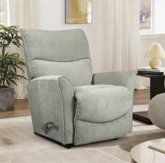 La-Z-Boy Rowan recliner mekanismituoli, vaaleanharmaa